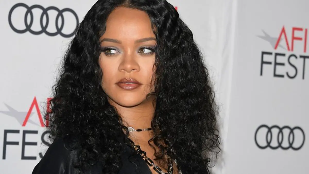 Rihanna: Fenty feiert die Jugend