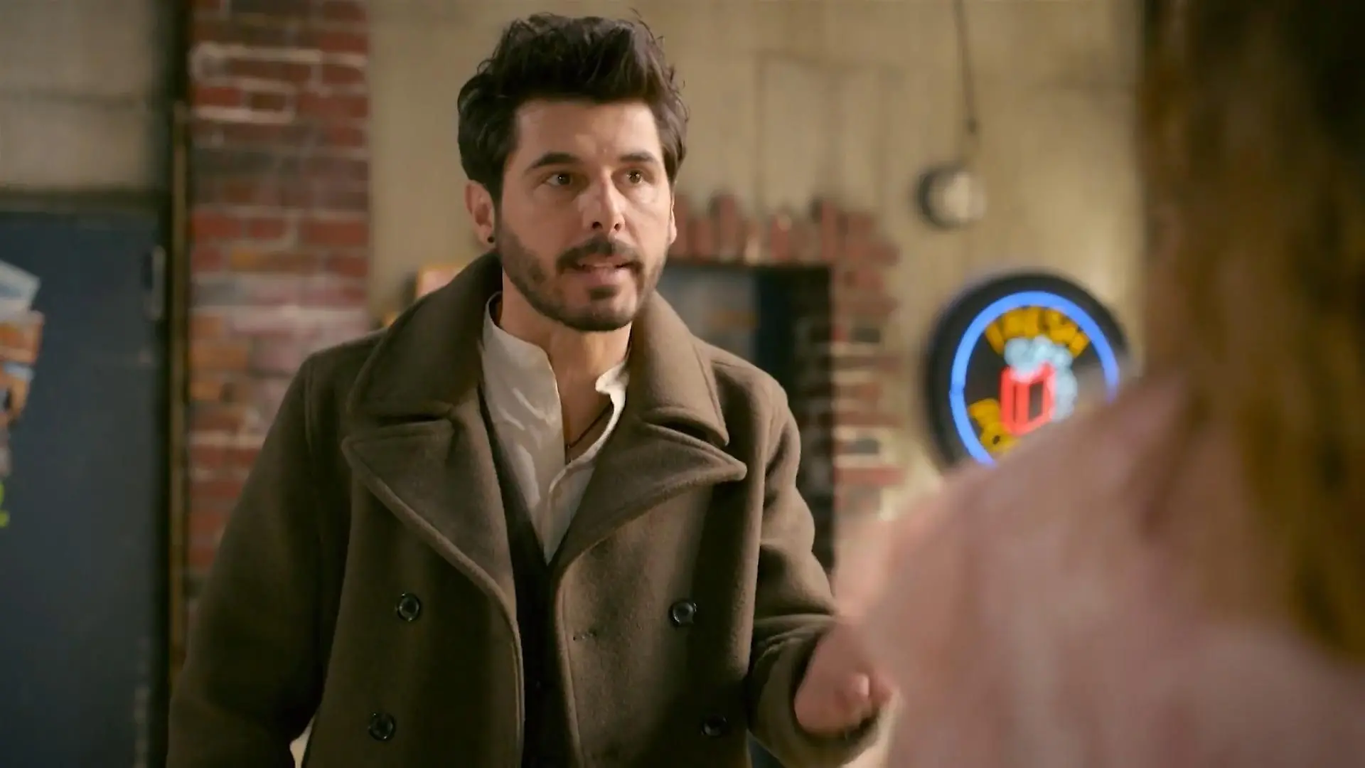 AWZ-Folge vom 12.05.25 auf RTL+: Matteo beginnt erneut, mit Nathalie zu  streiten