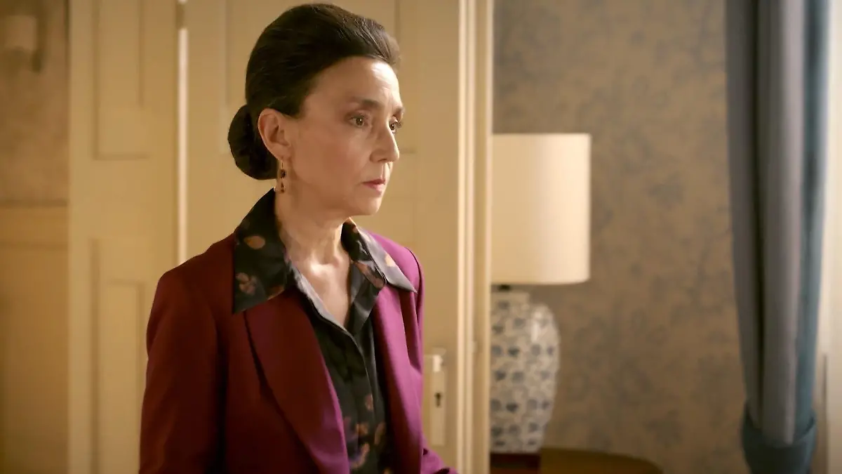 AWZ-Folge vom 13.05.25 auf RTL+: Simone erfährt vom baldigen Tod ihrer  Mutter