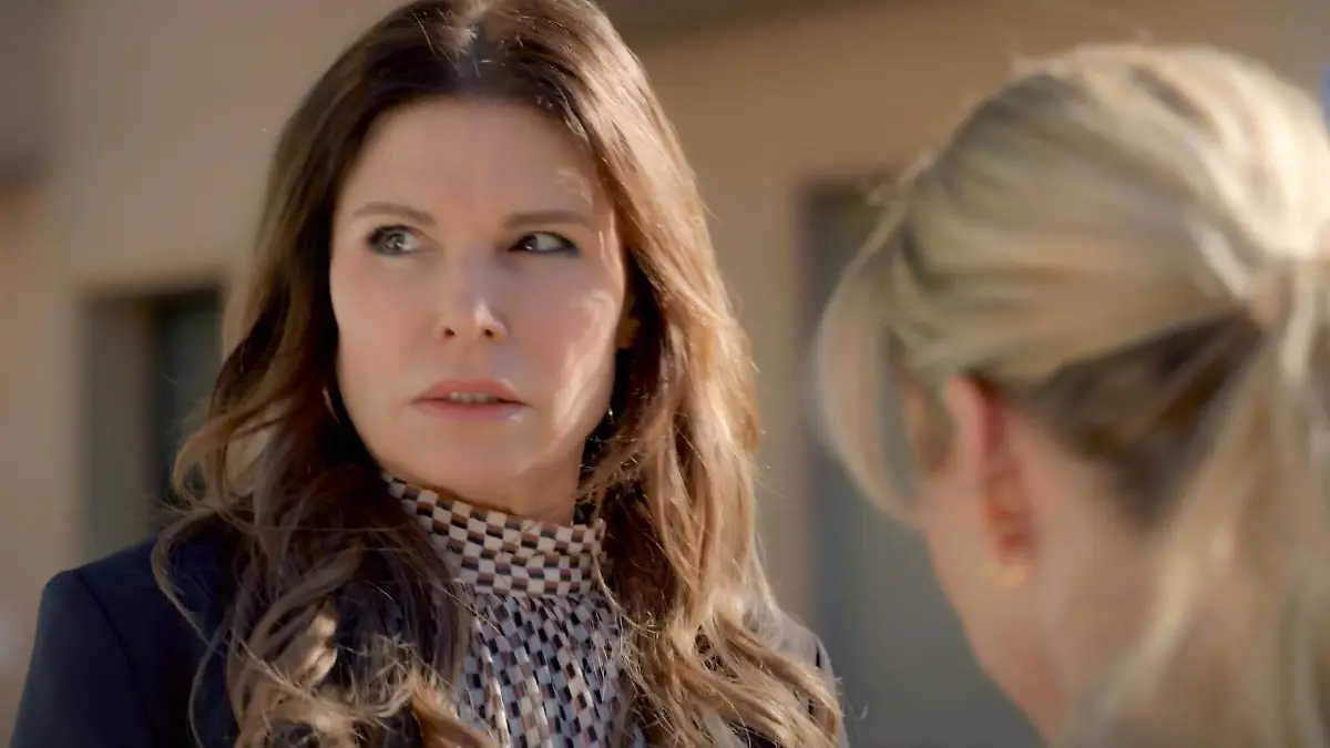 Unter uns” am 21.05.25 im TV: Britta fürchtet Patrizias Rache