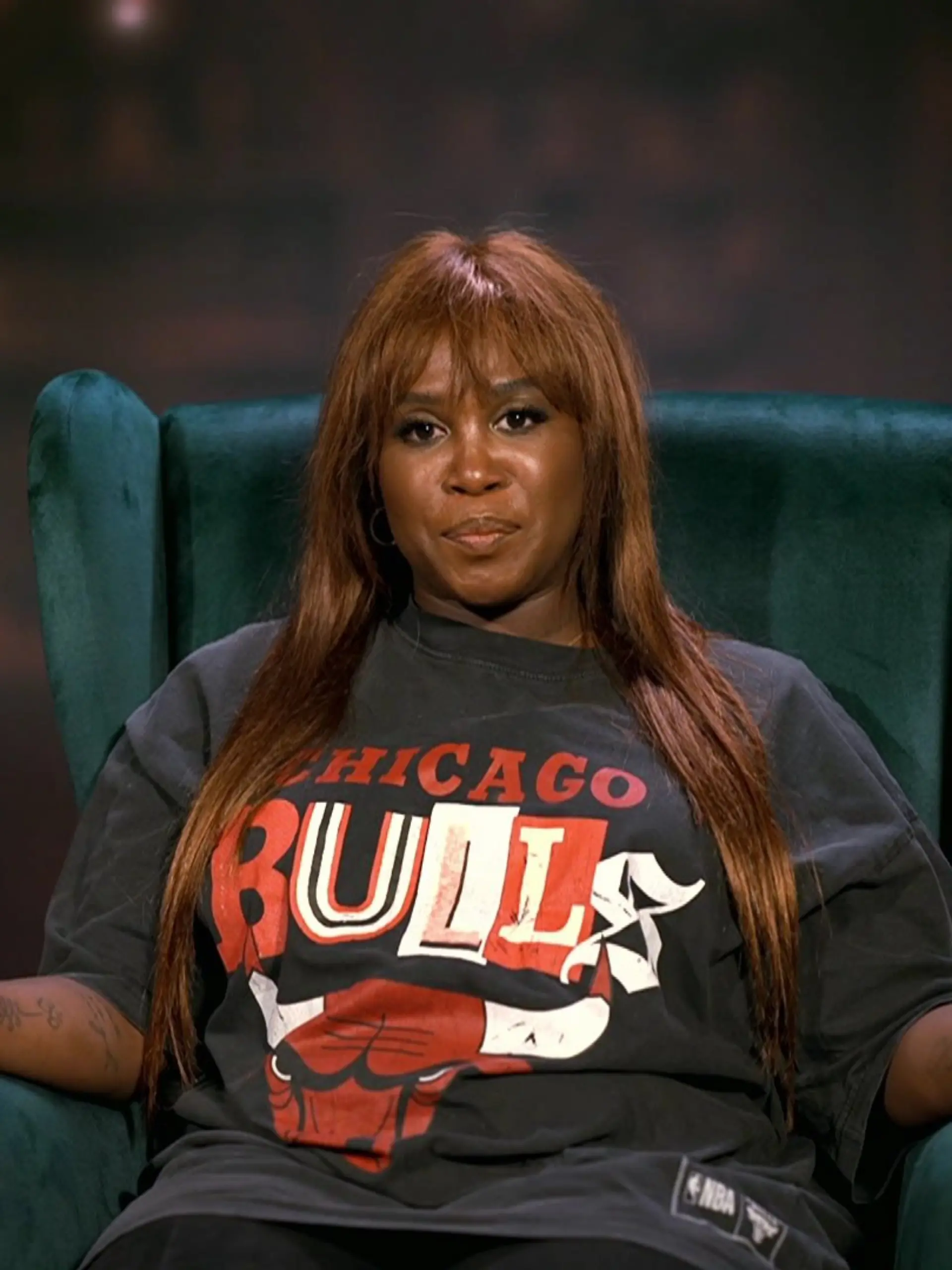 Motsi Mabuse bei „Die Verräter”
