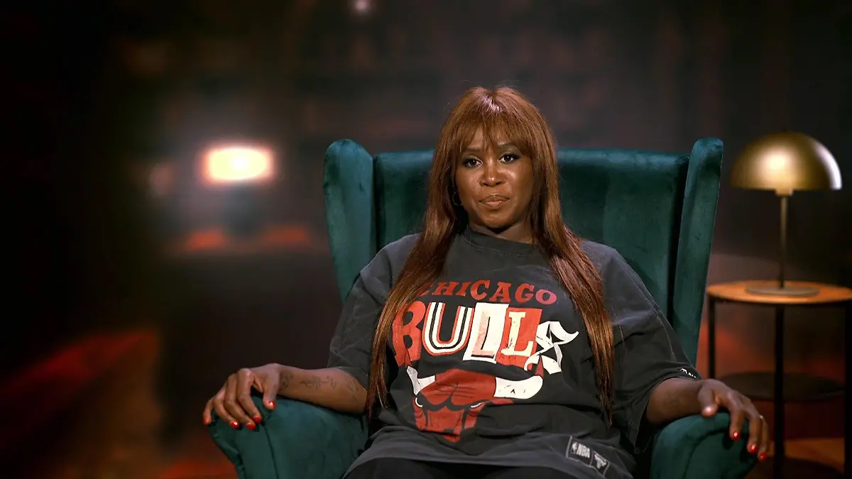Motsi Mabuse verflucht Martina Voss-Tecklenburg Spannung bei „Die Verräter“