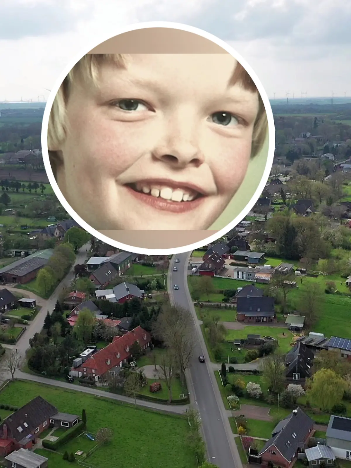 Bild zu: "Der Fall Seike Sörensen: Was macht es mit einem Ort, wenn ein Kind für immer verschwindet?"