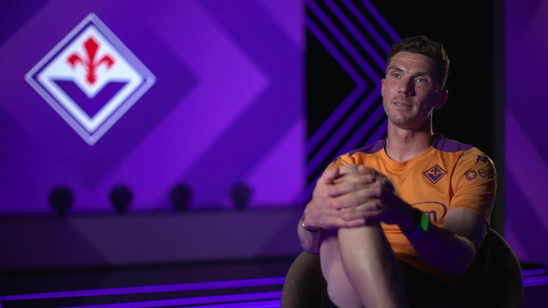 Gosens fiebert mit DFB-Kollege Bisseck und Ex-Klub Inter Conference League bei RTL!