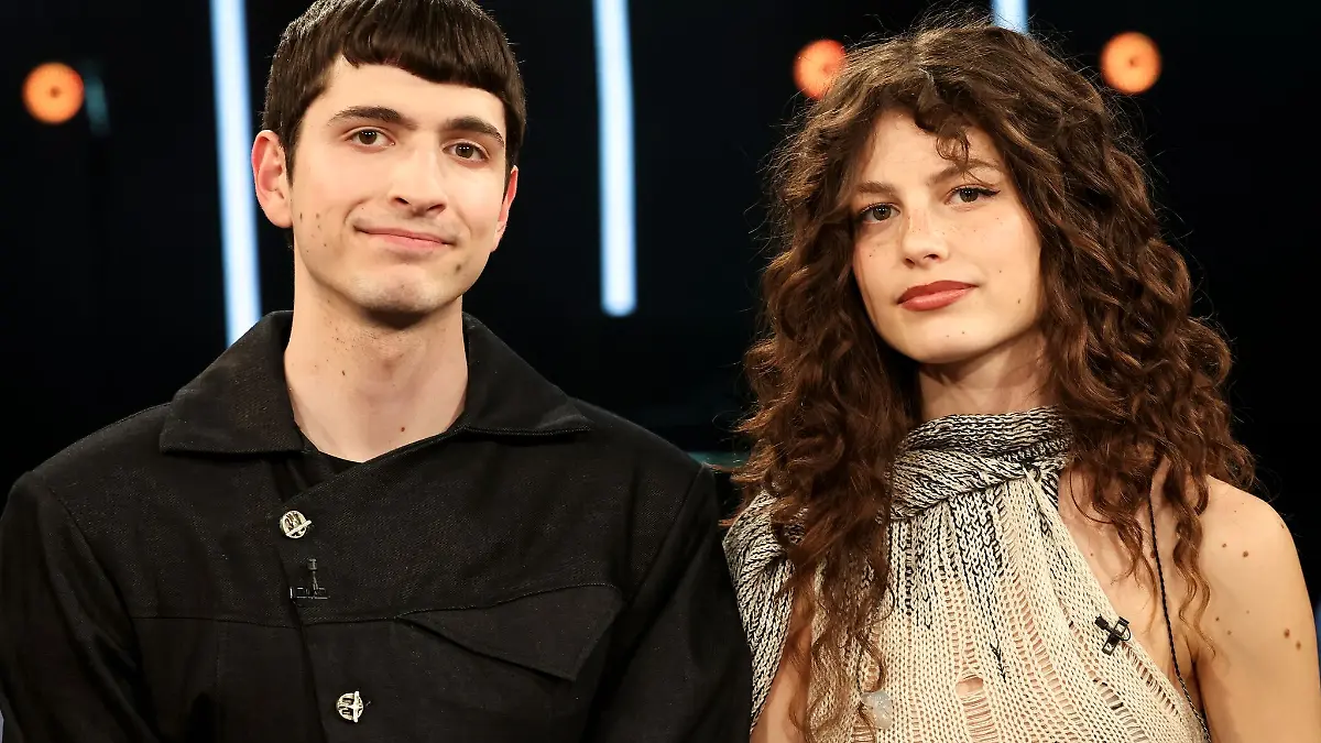 So gehen Abor & Tynna mit dem ESC-Druck um Sie müssen viel Hate ertragen