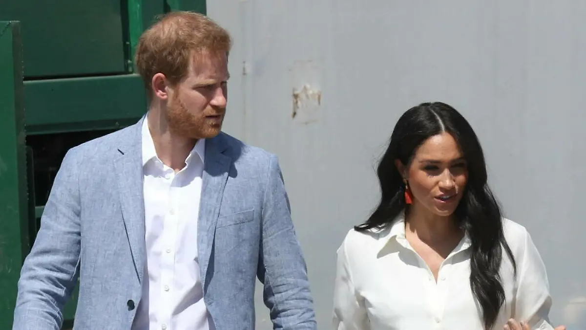 Harry und Meghan: So unterstützen sie "Black Lives Matter"