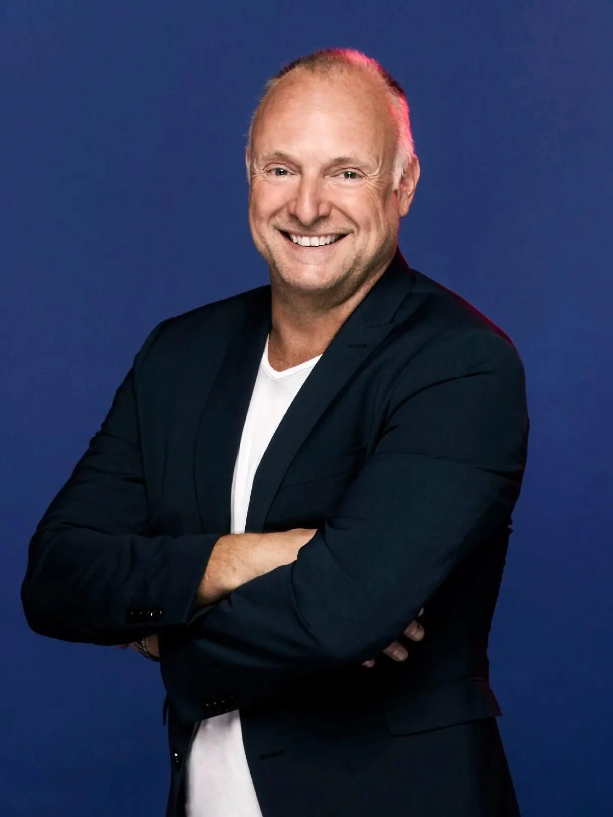 Frank „Buschi” Buschmann.