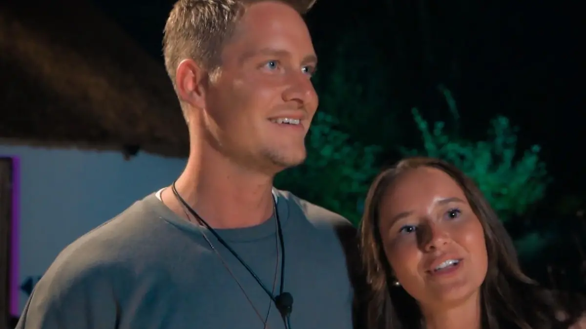 "Are You The One?": Die Experten verraten, warum Michelle & René ein Perfect Match sind.