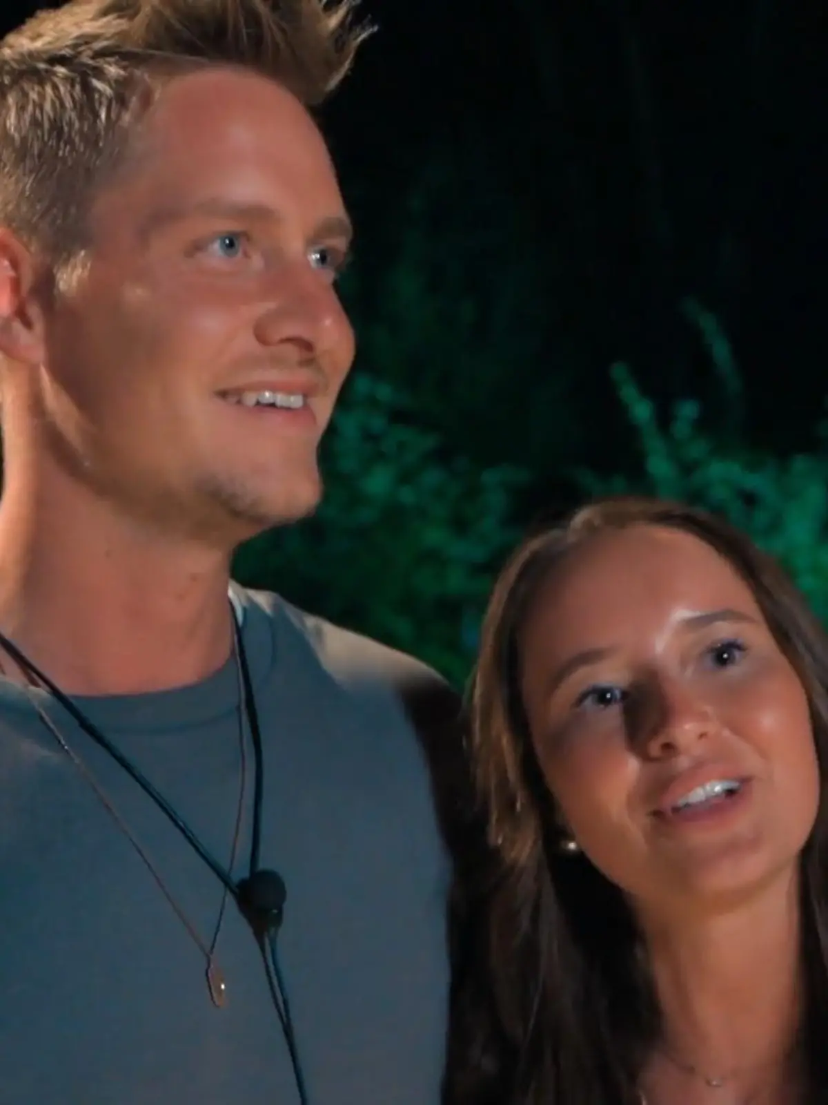 "Are You The One?": Die Experten verraten, warum Michelle & René ein Perfect Match sind.