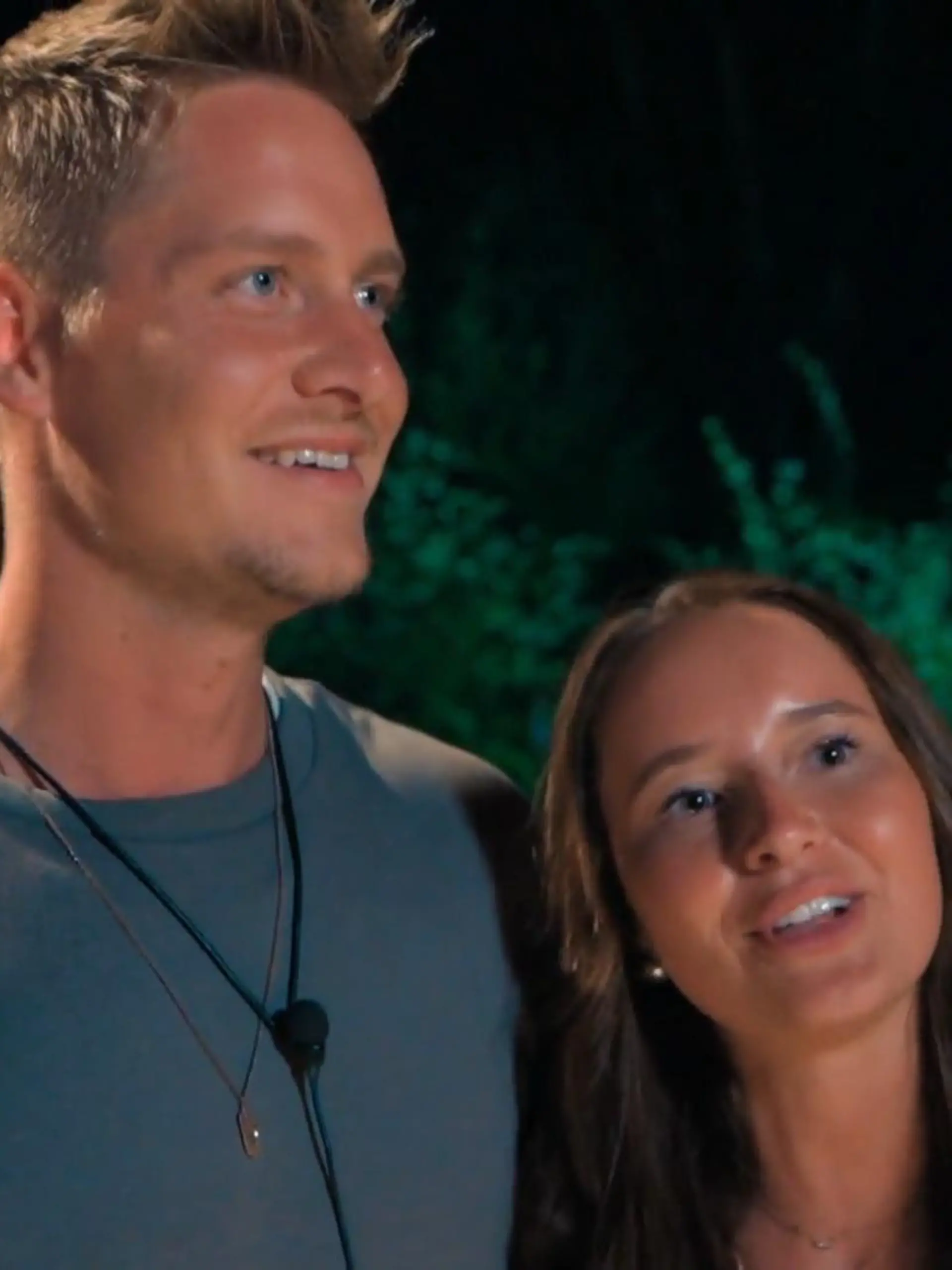 "Are You The One?": Die Experten verraten, warum Michelle & René ein Perfect Match sind.