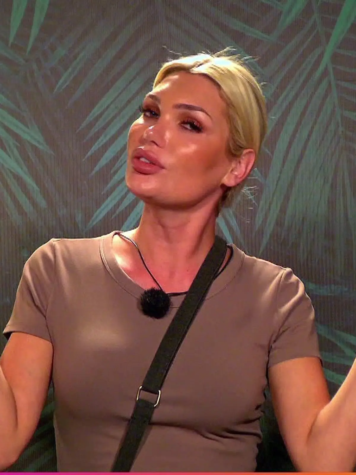 Giuliana Farfalla bei „Kampf der Realitystars”