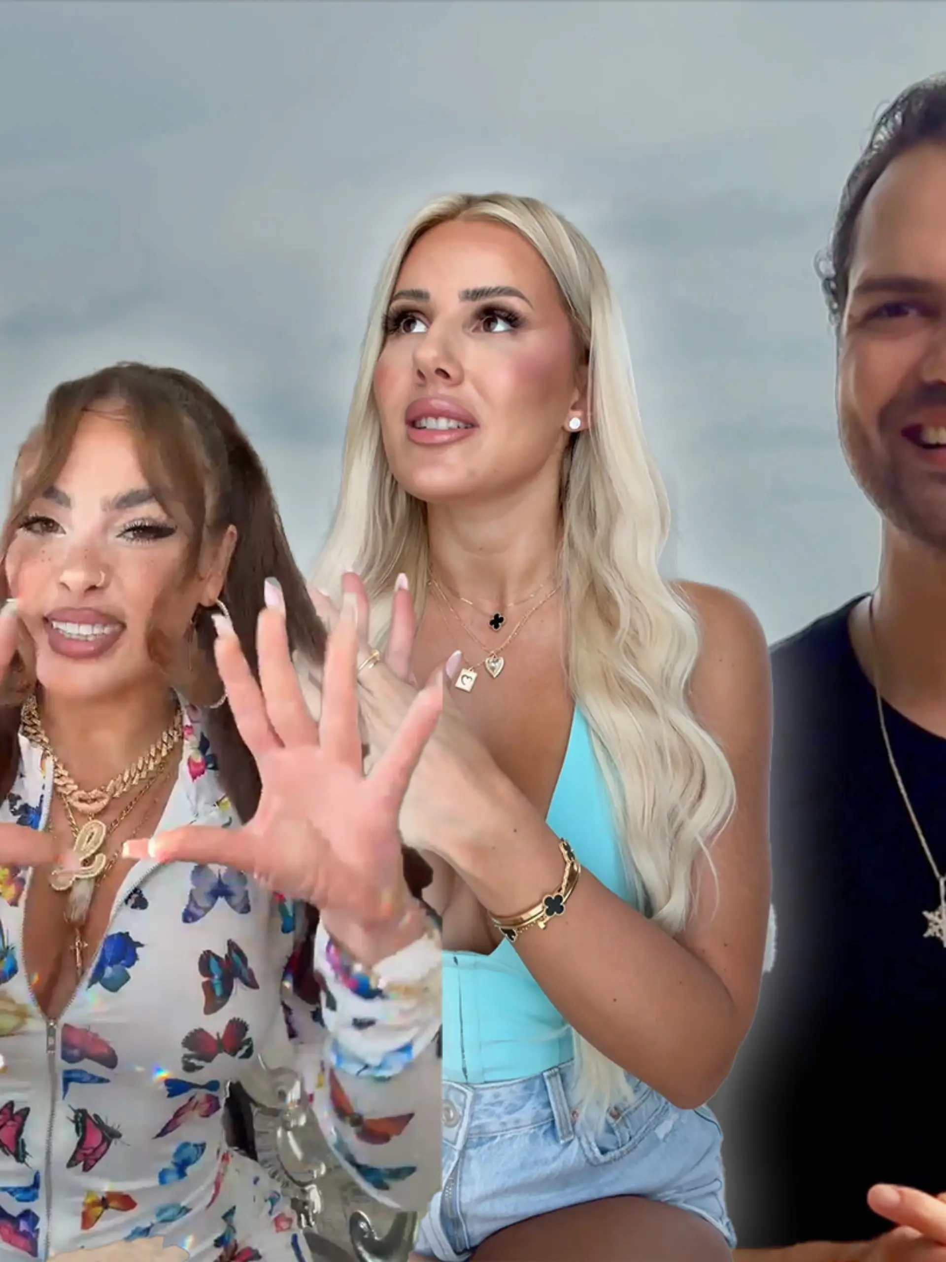 AYTO-Girls zu der Teilnahme von Jimi Blue Ochsenknecht 