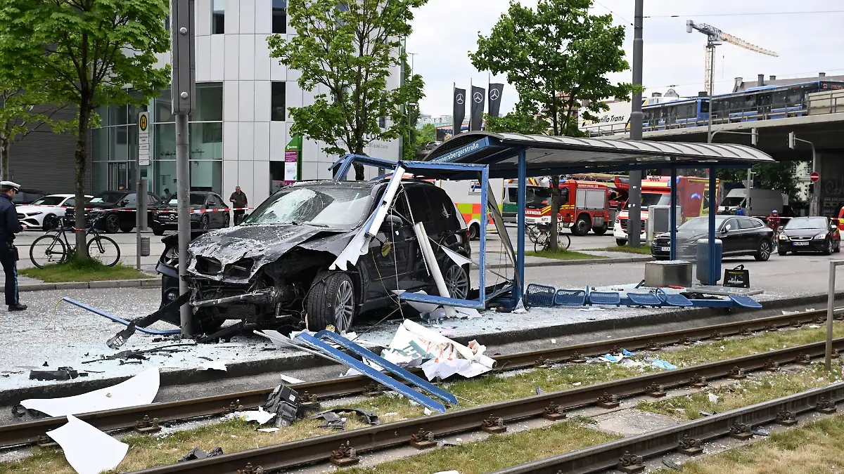 unfall ingolstadt heute münchener str
