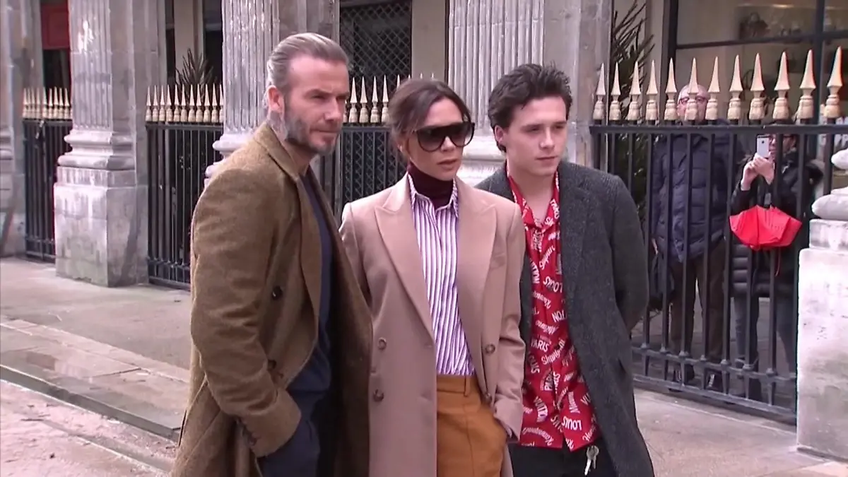 Beckham-Zoff eskaliert: Brooklyn und Nicola meiden Familie Wir kennen die Hintergründe