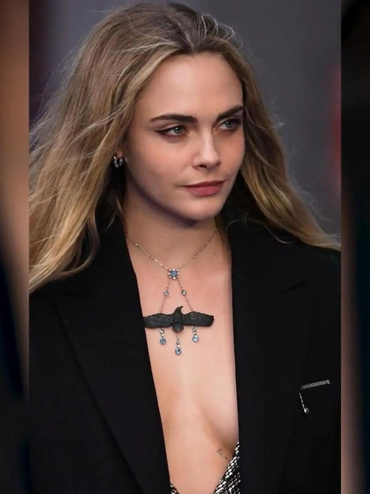 Cara Delevingne bei „Oceans”-Filmpremiere in London, 2025