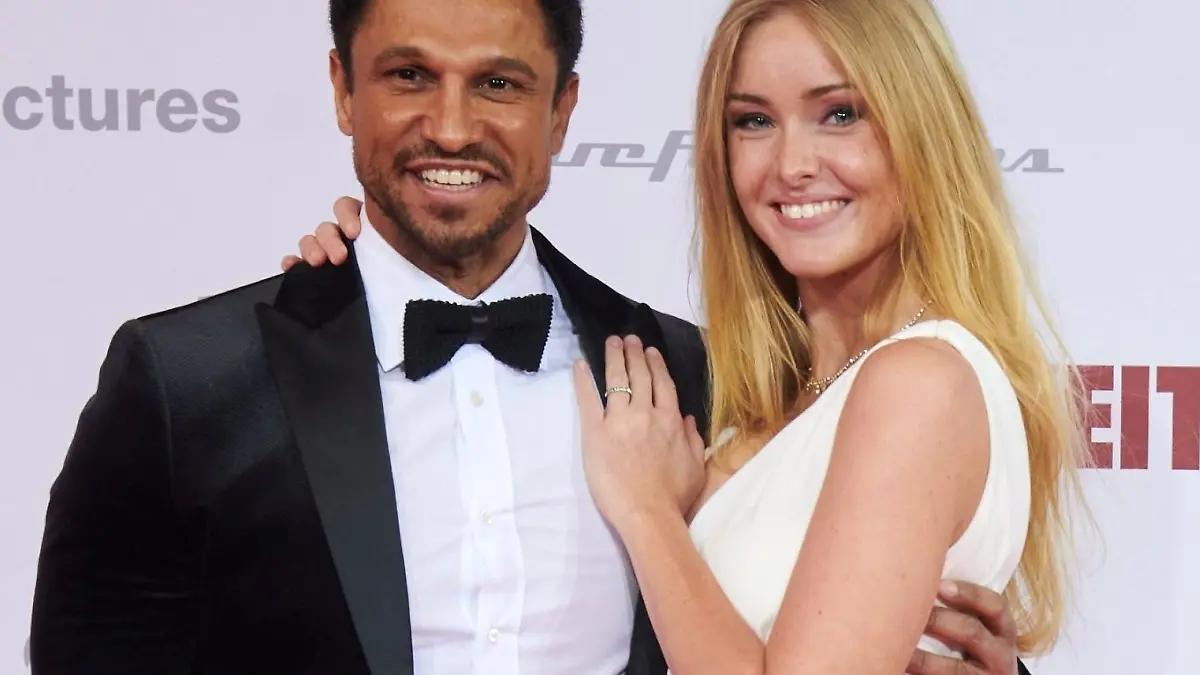 Patrice Aminati ist mit dem TV-Moderator Daniel Aminati verheiratet. Die beiden haben eine Tochter. (Archivfoto)