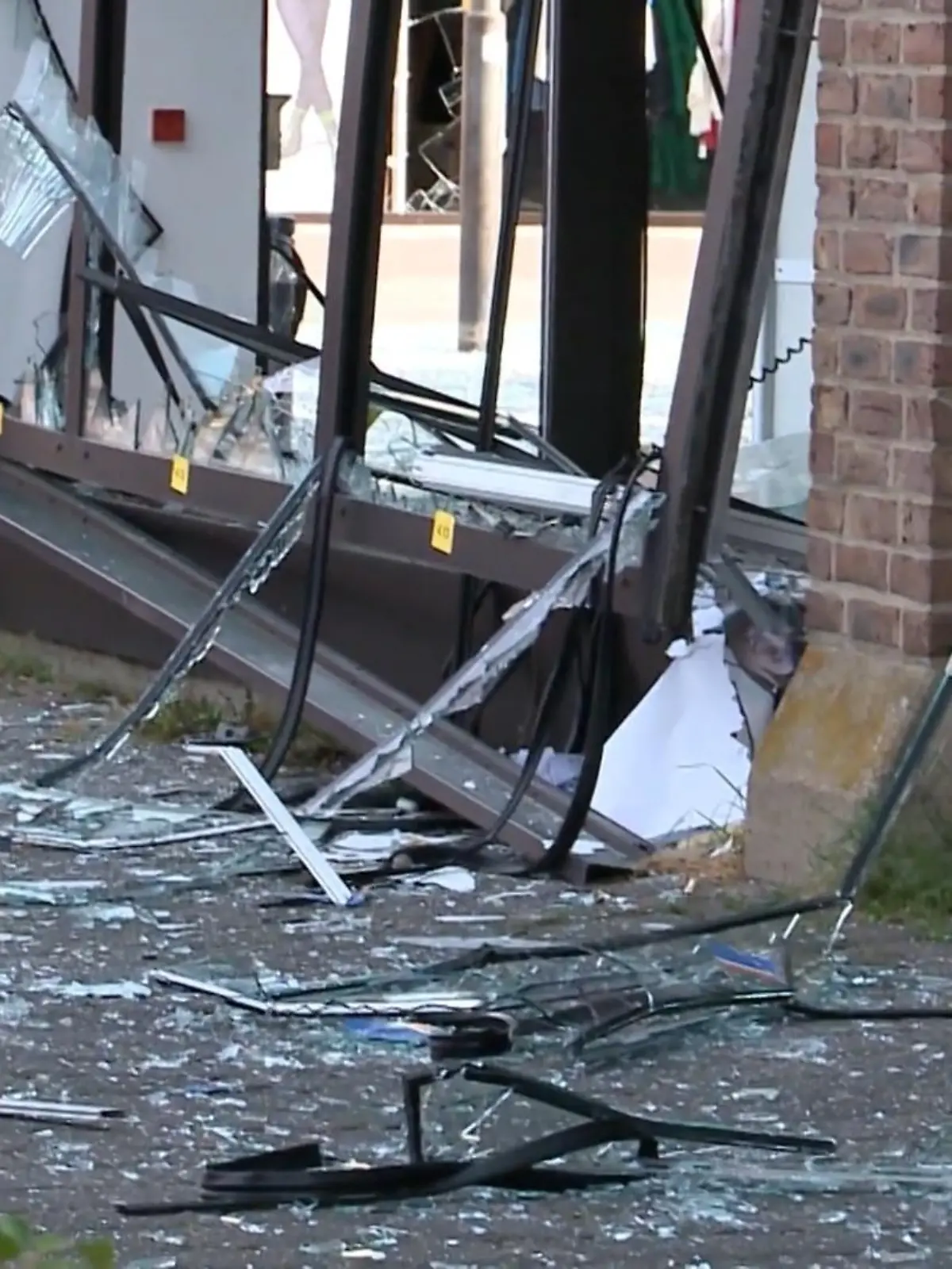 Bild zu: "NRW löst Automatensprenger-Soko auf"