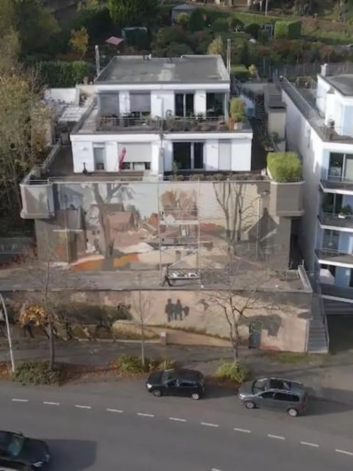 Bild zu: "Bonner Hochbunker wird zur Galerie"