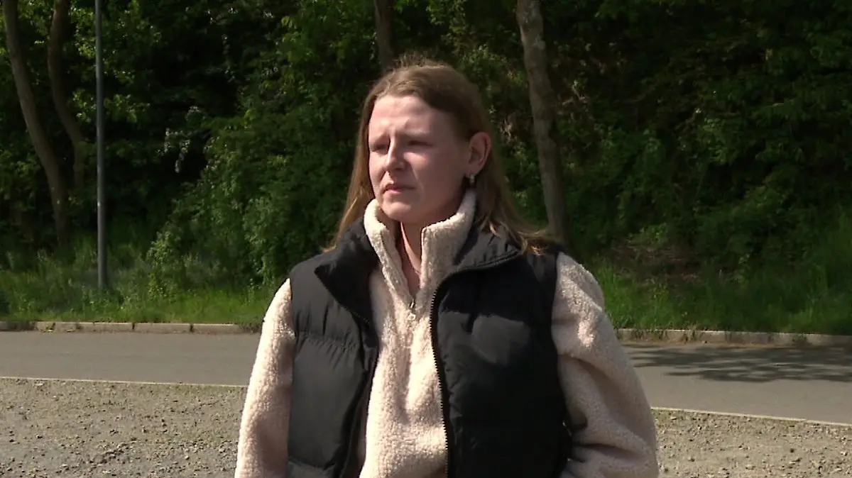 Mandy Werths (23) trauert um ihre Kollegin Hanna