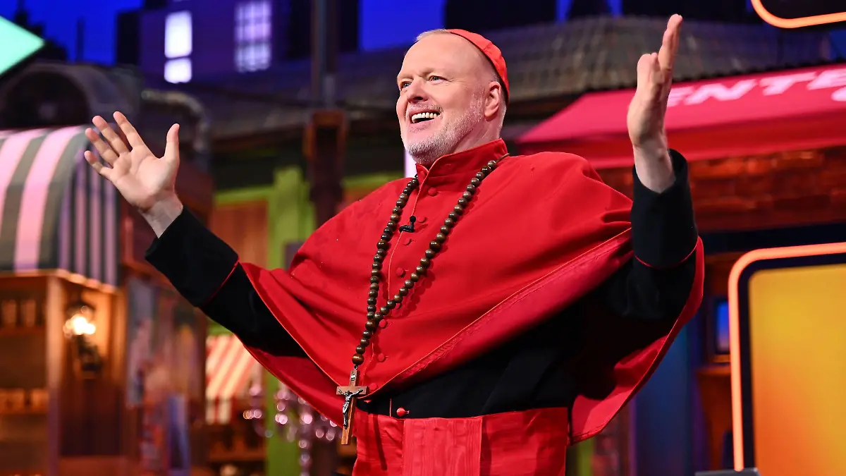 Papstwahl Special