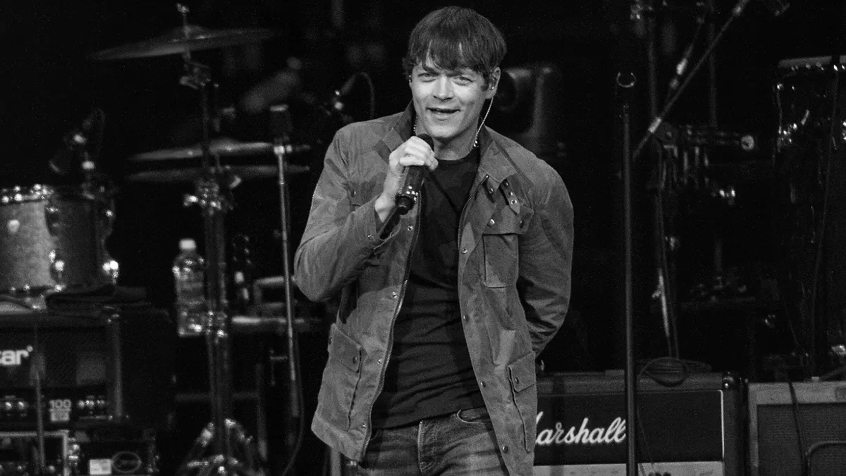 Nierenkrebs im vierten Stadium: Brad Arnold hat sich mit einer Schreckensnachricht bei seinen Fans auf Instagram gemeldet. (Archivbild)