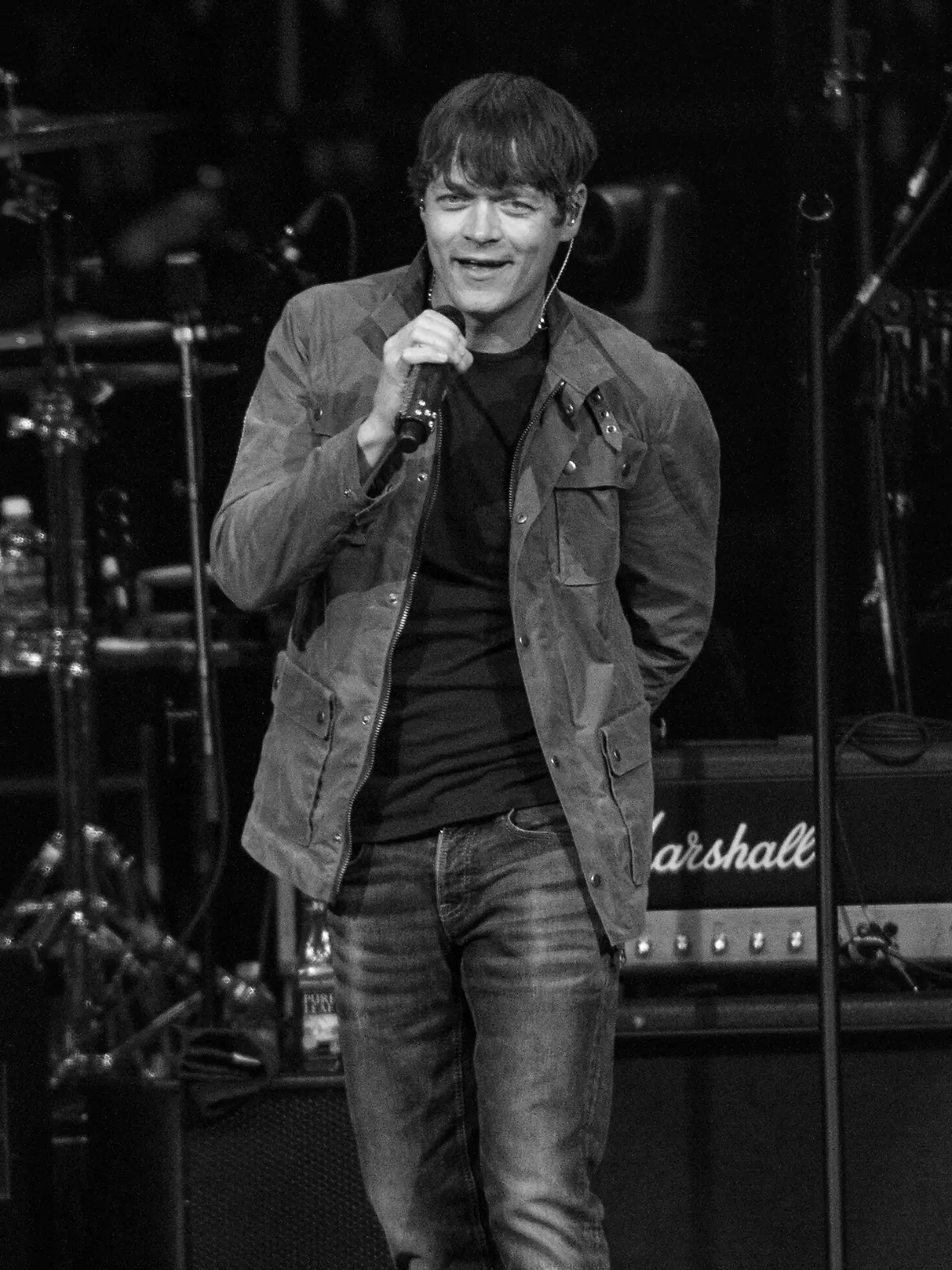 Nierenkrebs im vierten Stadium: Brad Arnold hat sich mit einer Schreckensnachricht bei seinen Fans auf Instagram gemeldet. (Archivbild)