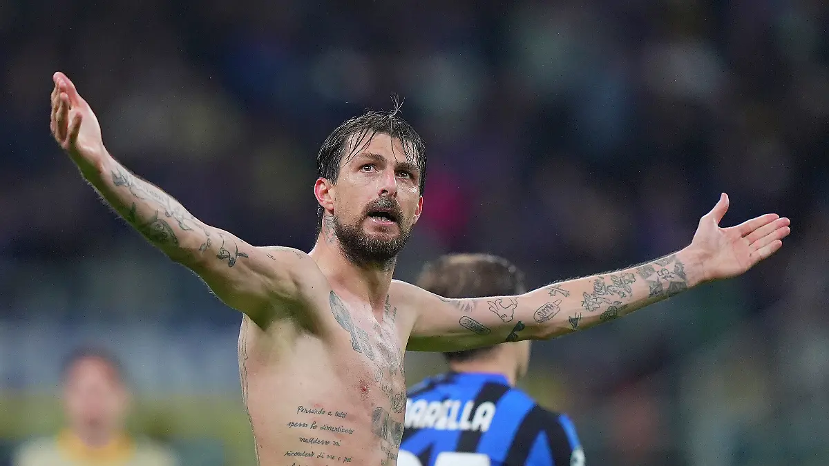 Francesco Acerbi.