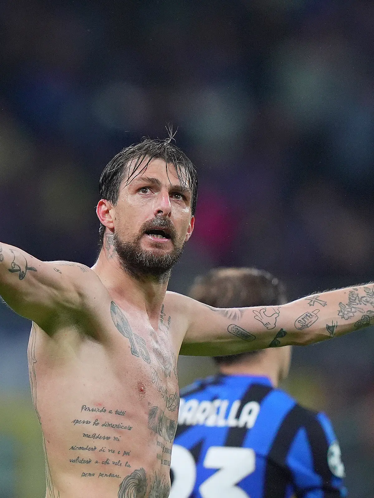 Francesco Acerbi.