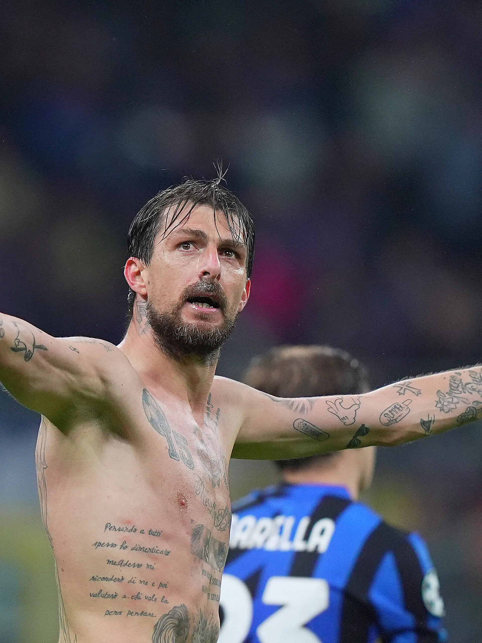 Francesco Acerbi.