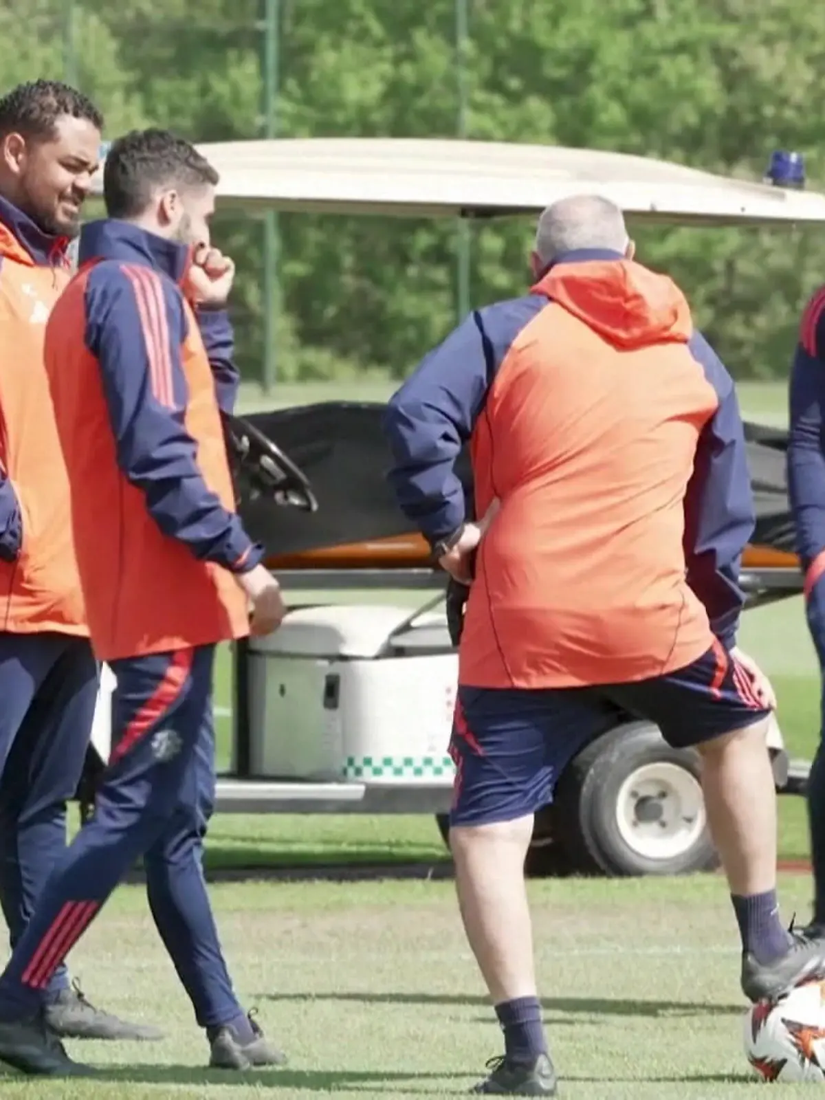Bild zu: "Manchester United kann Saison noch retten"