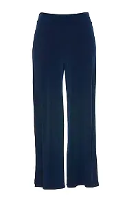 Culotte aus Jersey