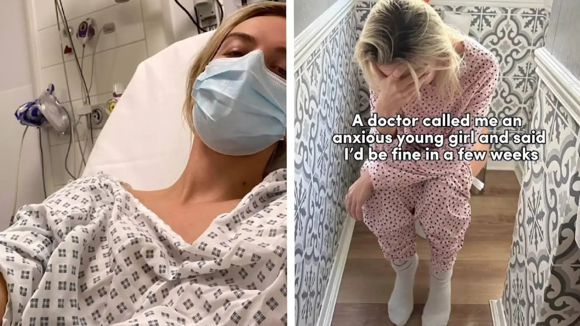 Fowler-Christmas-Chapple-Syndrom Elle Adams aus London