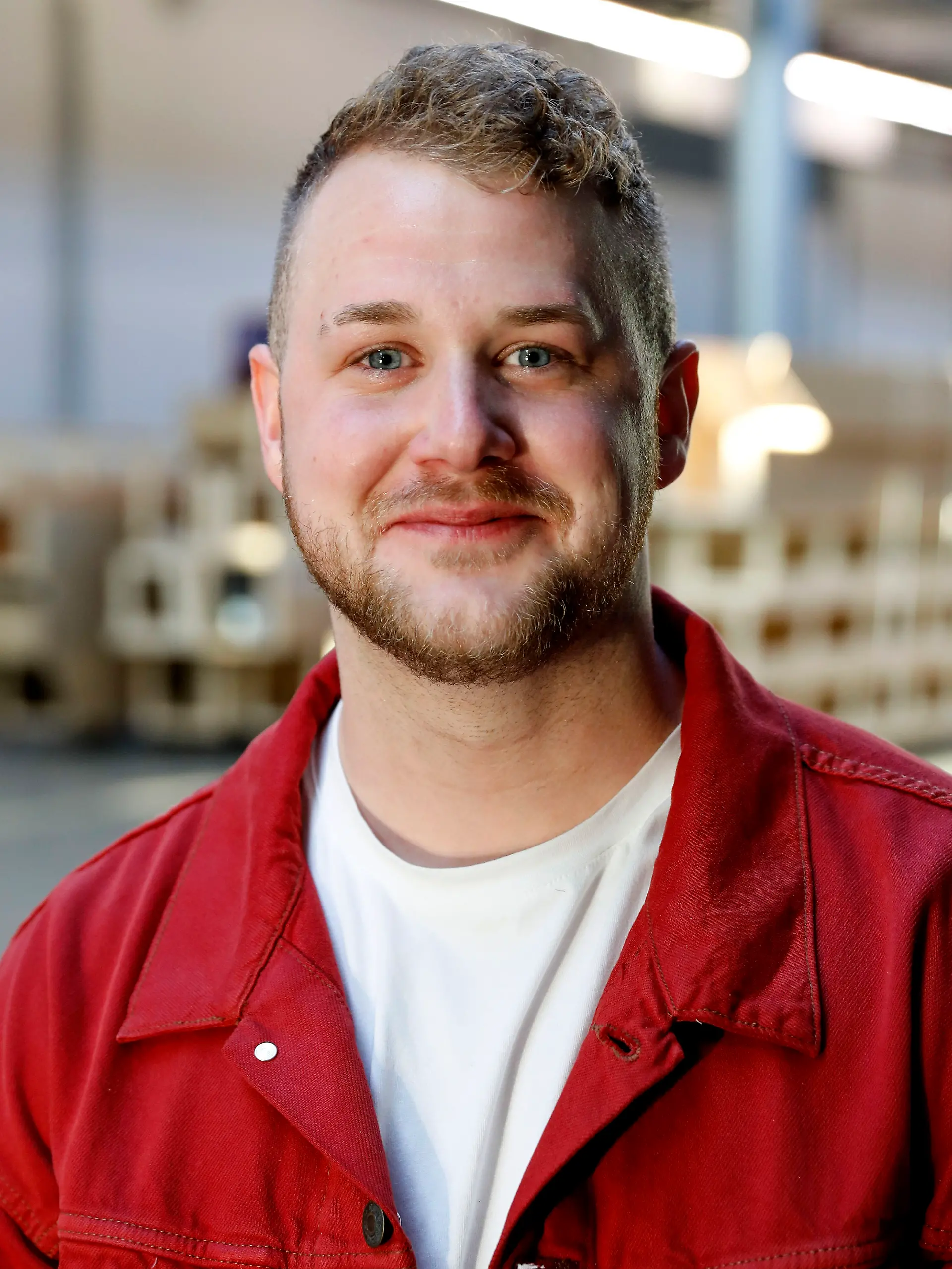 Bild zu: "Felix van Deventer kann sich privat keinen sozialen Job vorstellen "