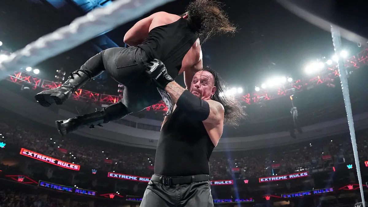 Die Hingabe für seinen Job machte Undertaker zu einem der berühmtesten Wrestler weltweit.