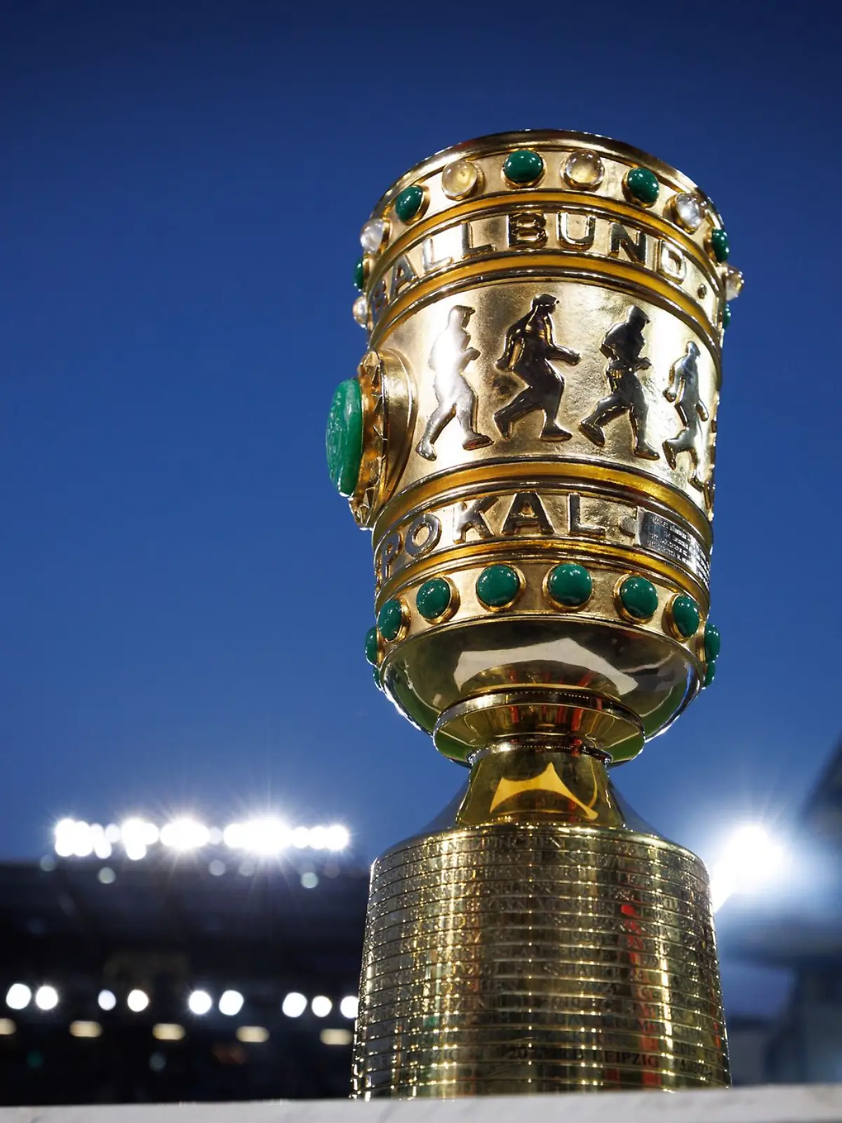 Bild zu: "RTL sichert sich Highlight-Rechte am DFB-Pokal"
