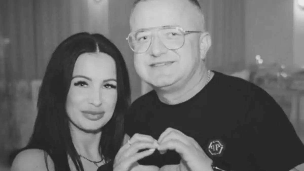 Zosia Zosiunia trauert um ihren Verlobten DJ Hazel.