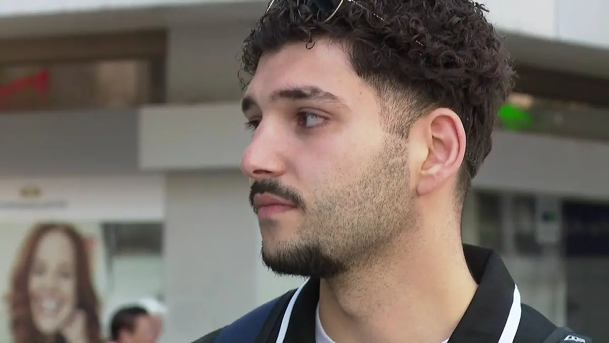 Jad Balleh (22) trauert um seine Kollegin Magda.