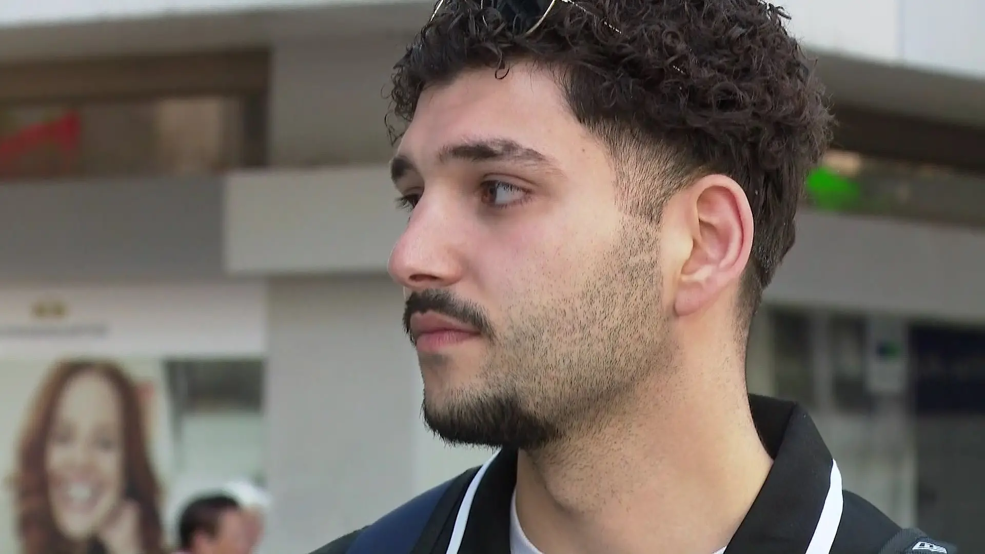 Jad Balleh (22) trauert um seine Kollegin Magda.