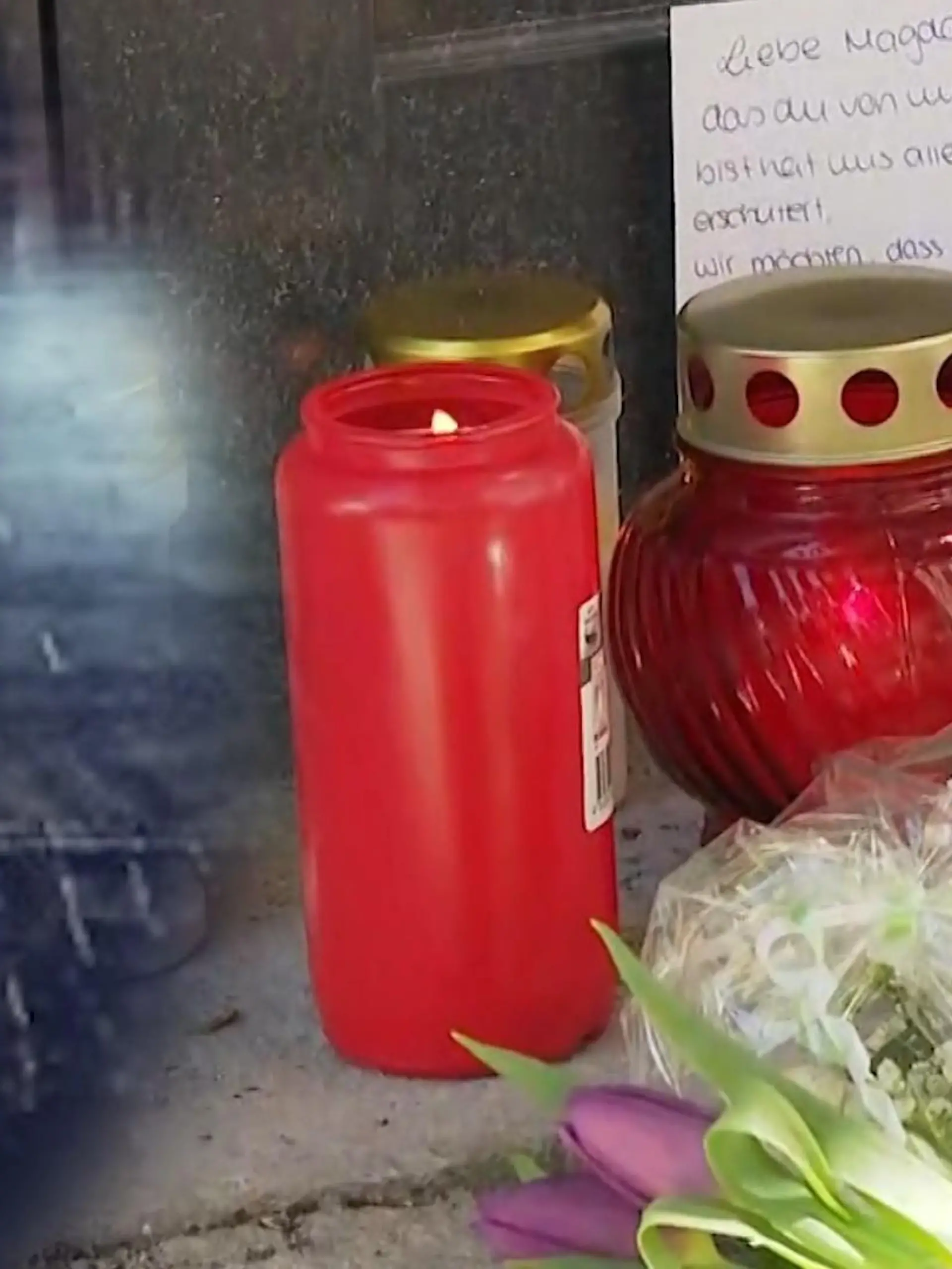 Bild zu: "Fassungslosigkeit nach tödlicher Messerattacke"