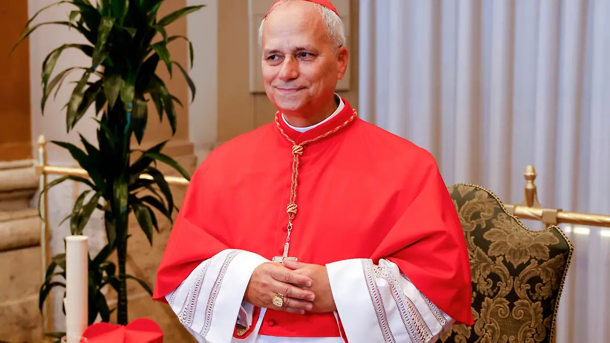 Seit 2023 war Prevost Leiter des mächtigen Dikasteriums für die Bischöfe – jener Vatikanbehörde, die weltweit Bischöfe auswählt. Nun ist er Papst. (Archivbild)