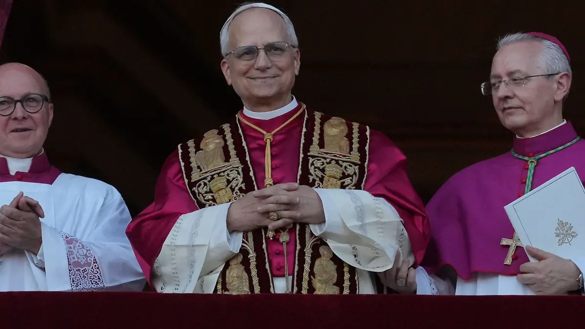 Weltweit reagierten Staatsoberhäupter auf die Wahl Prevosts zum neuen Papst.