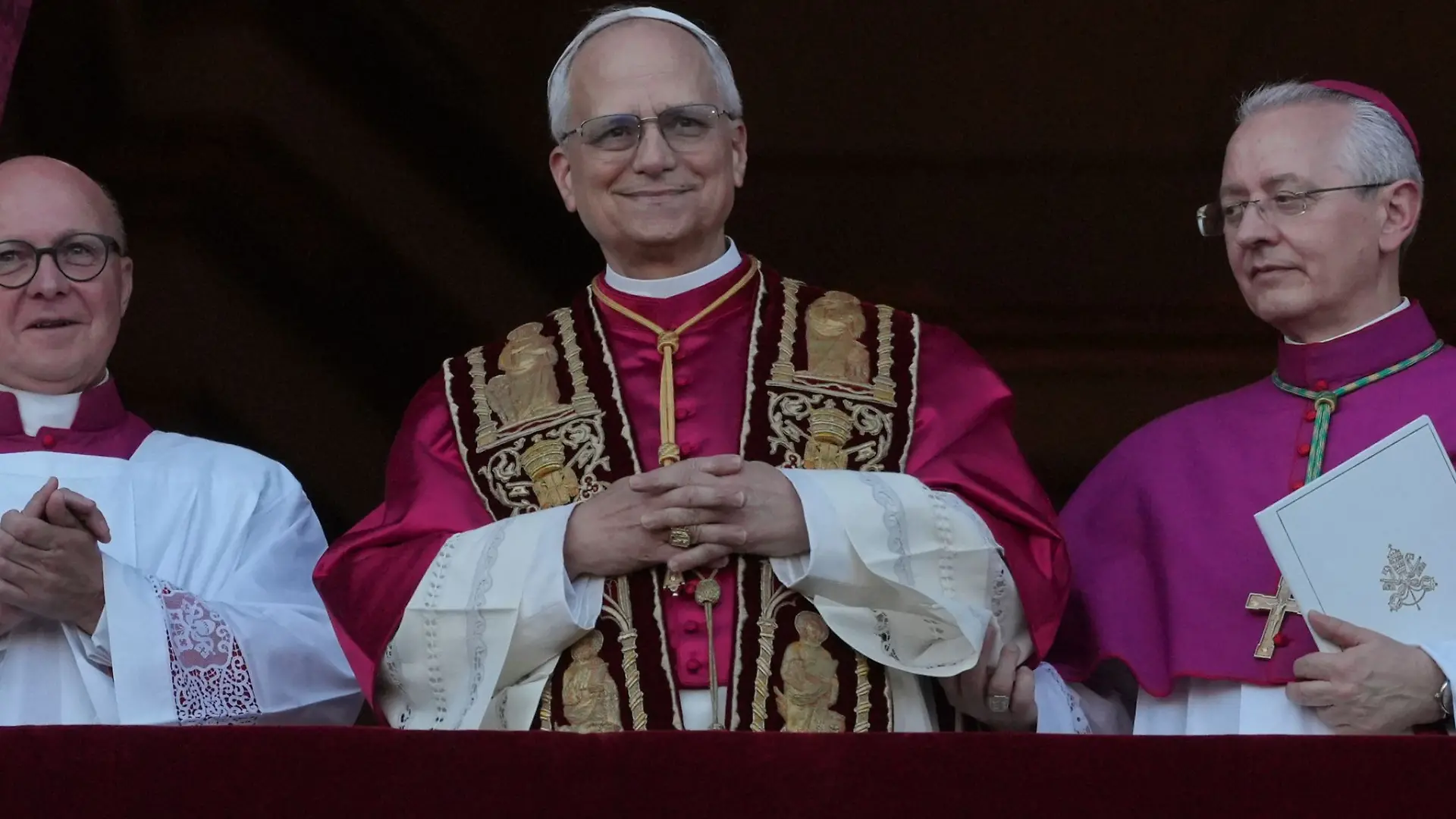 Weltweit reagierten Staatsoberhäupter auf die Wahl Prevosts zum neuen Papst.