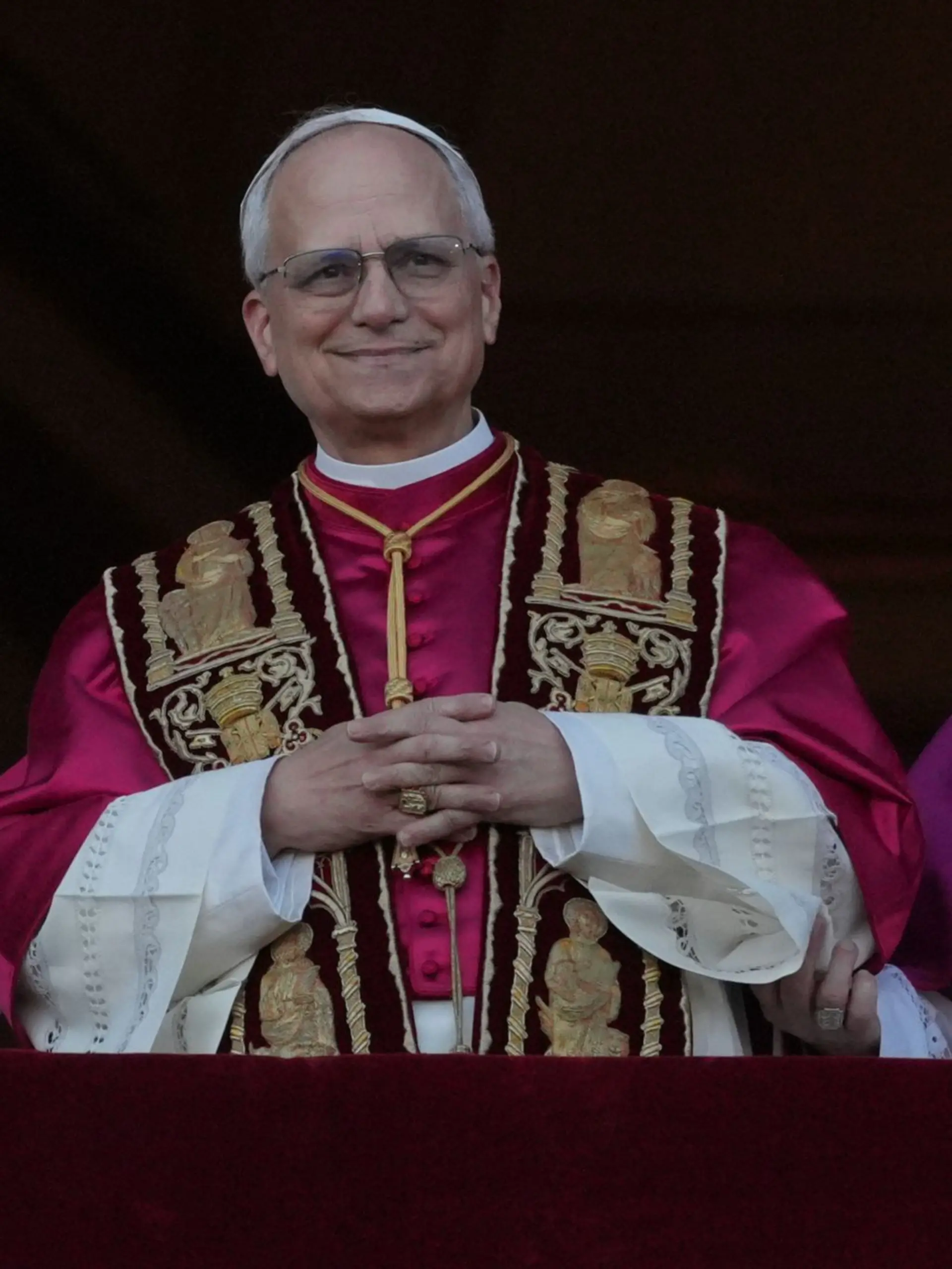 Bild zu: "Fünf Fragen, fünf Antworten – das müsst ihr über den Alltag des Papstes wissen"