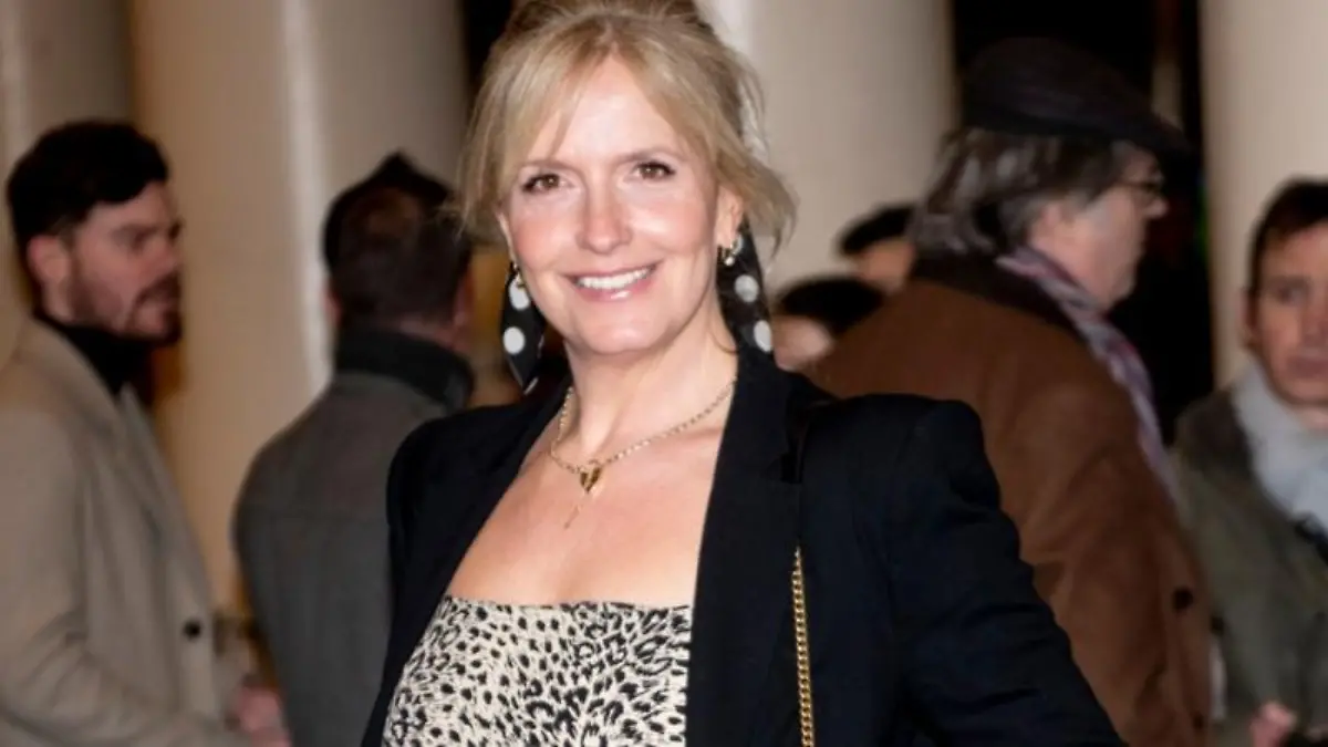 Penny Lancaster ist in den Wechseljahren