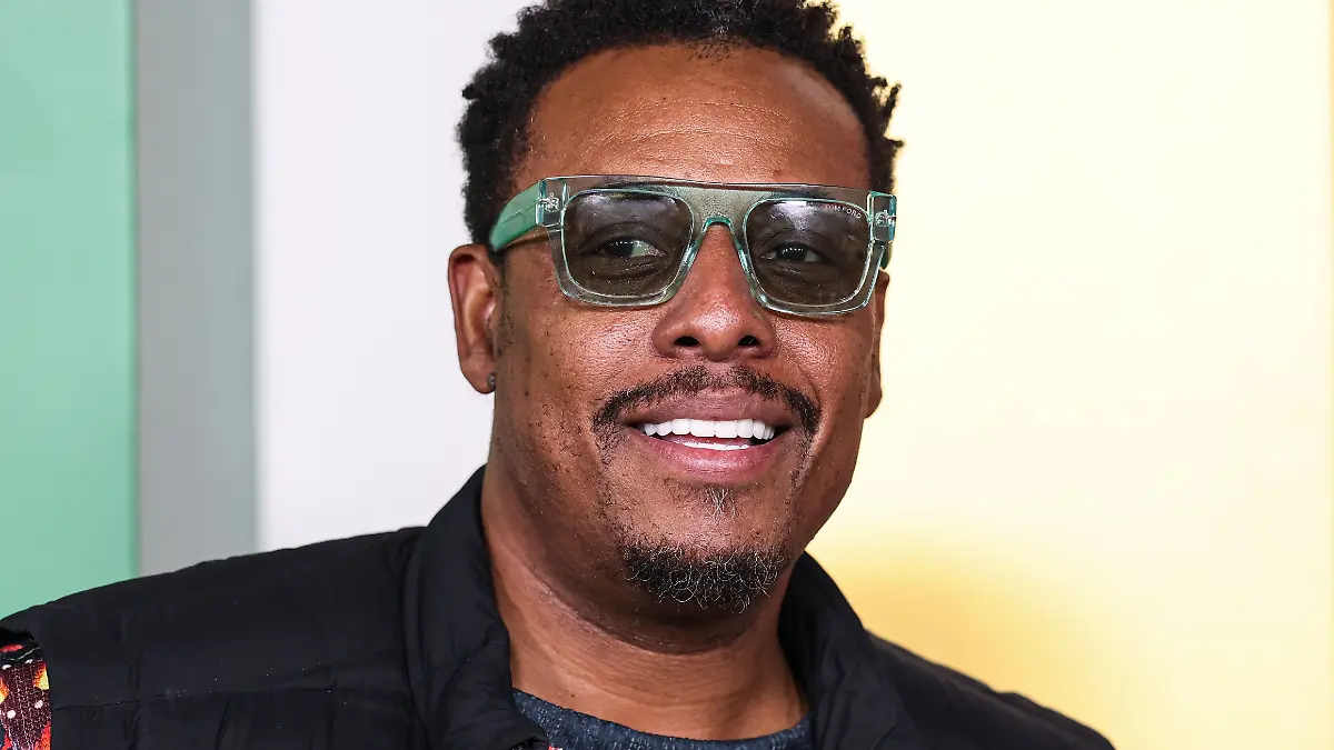 Der ehemalige amerikanische Profi-Basketballspieler Paul Pierce 