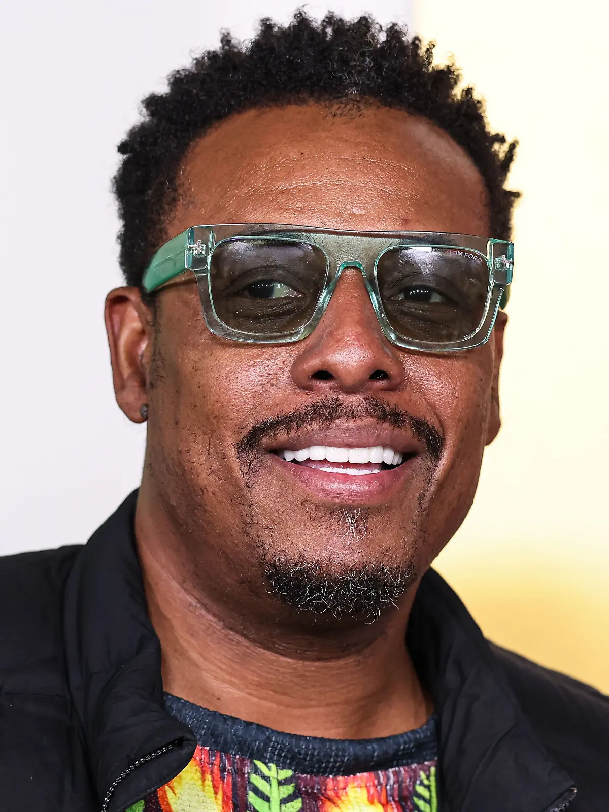 Der ehemalige amerikanische Profi-Basketballspieler Paul Pierce 