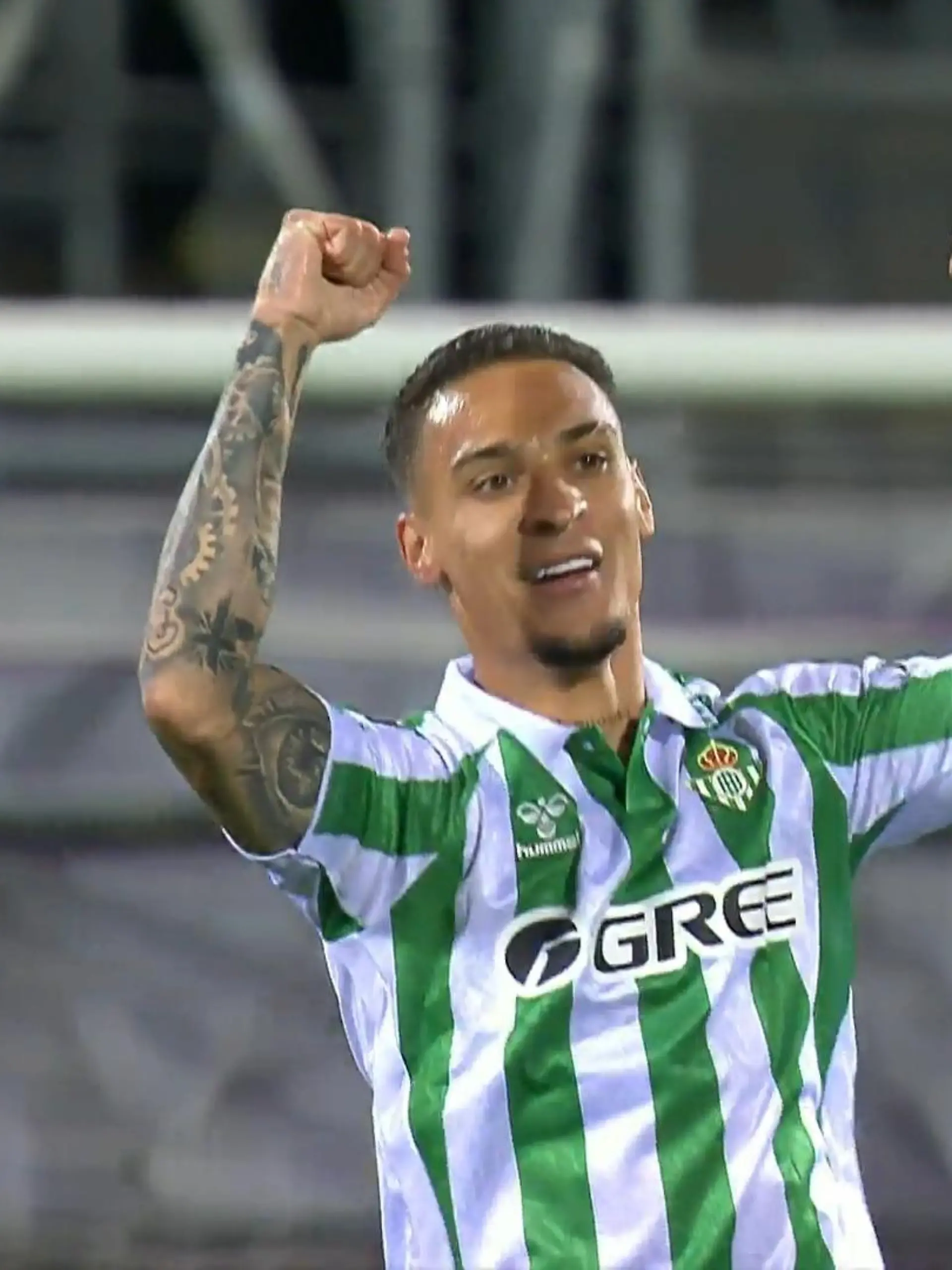 Bild zu: "2x Gosens reicht nicht: Betis kämpft sich ins Endspiel!"