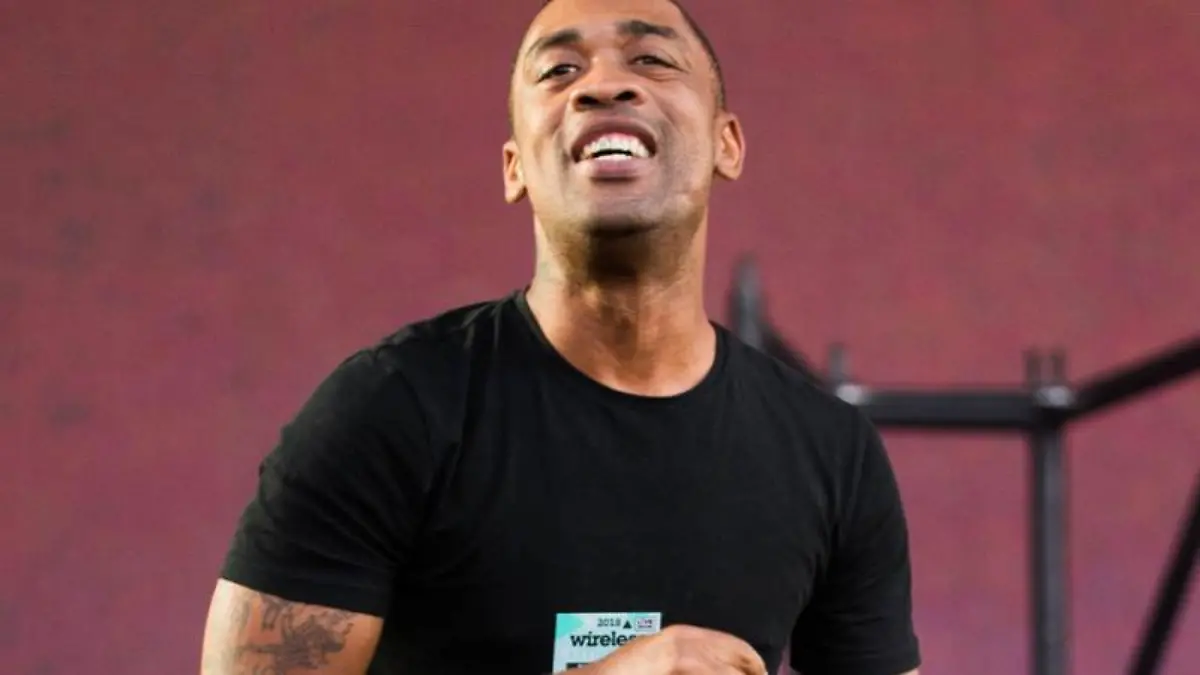 Wiley: Streit mit Stormzy beendet