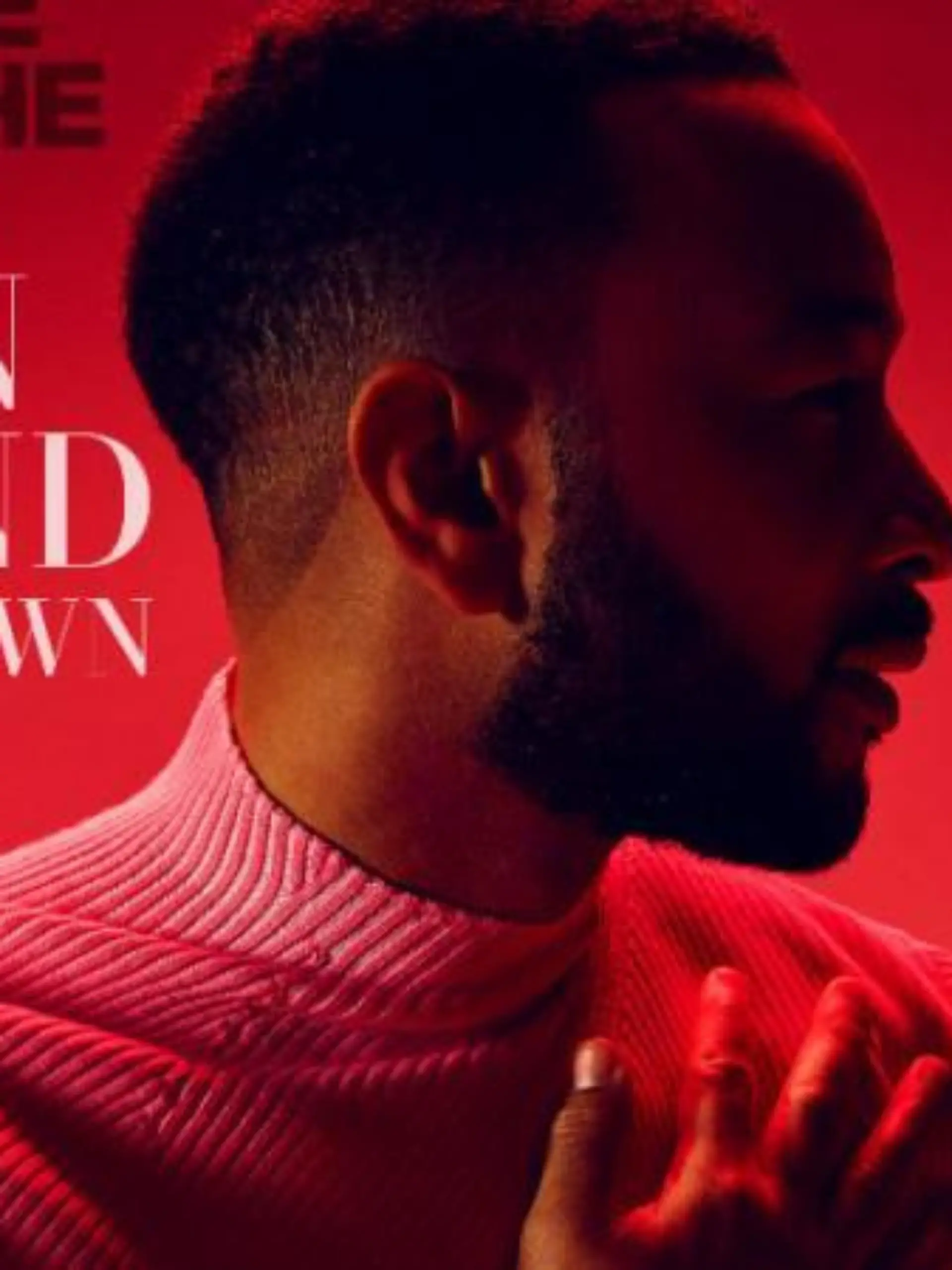 John Legend: Teilt trotz 'Black Lives Matter' Freude miteinander!
