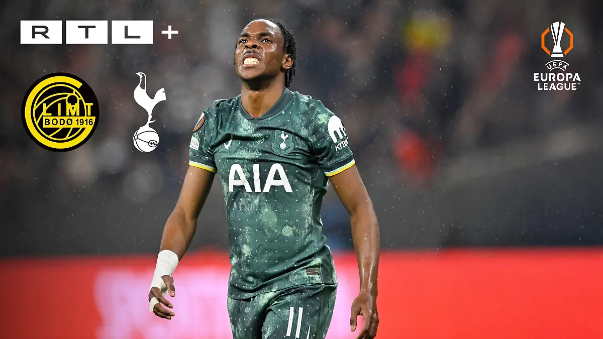 Highlights: FK Bodø/Glimt vs. Tottenham Hotspur